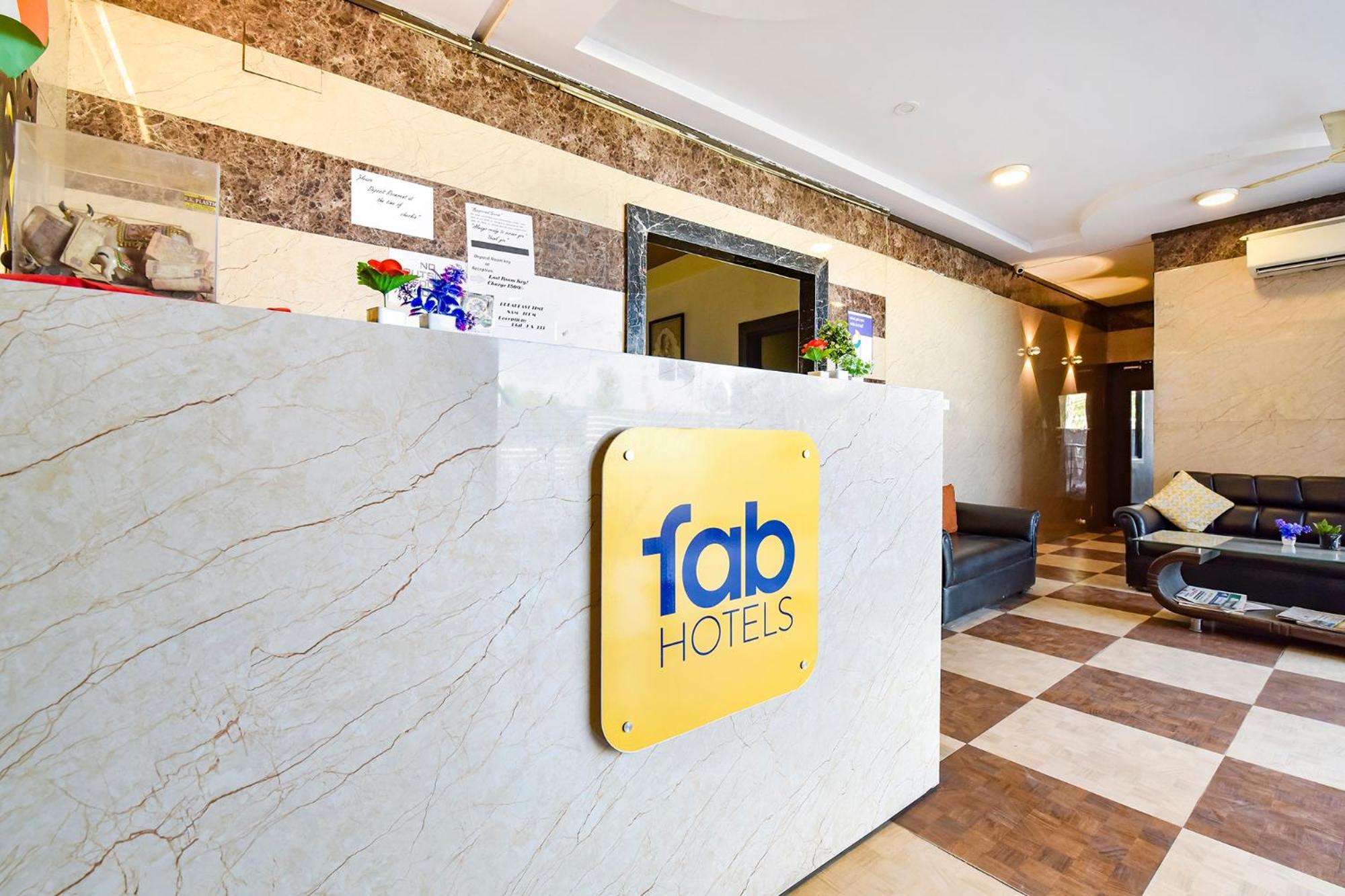 Fabhotel Dream Palace Джапур Экстерьер фото