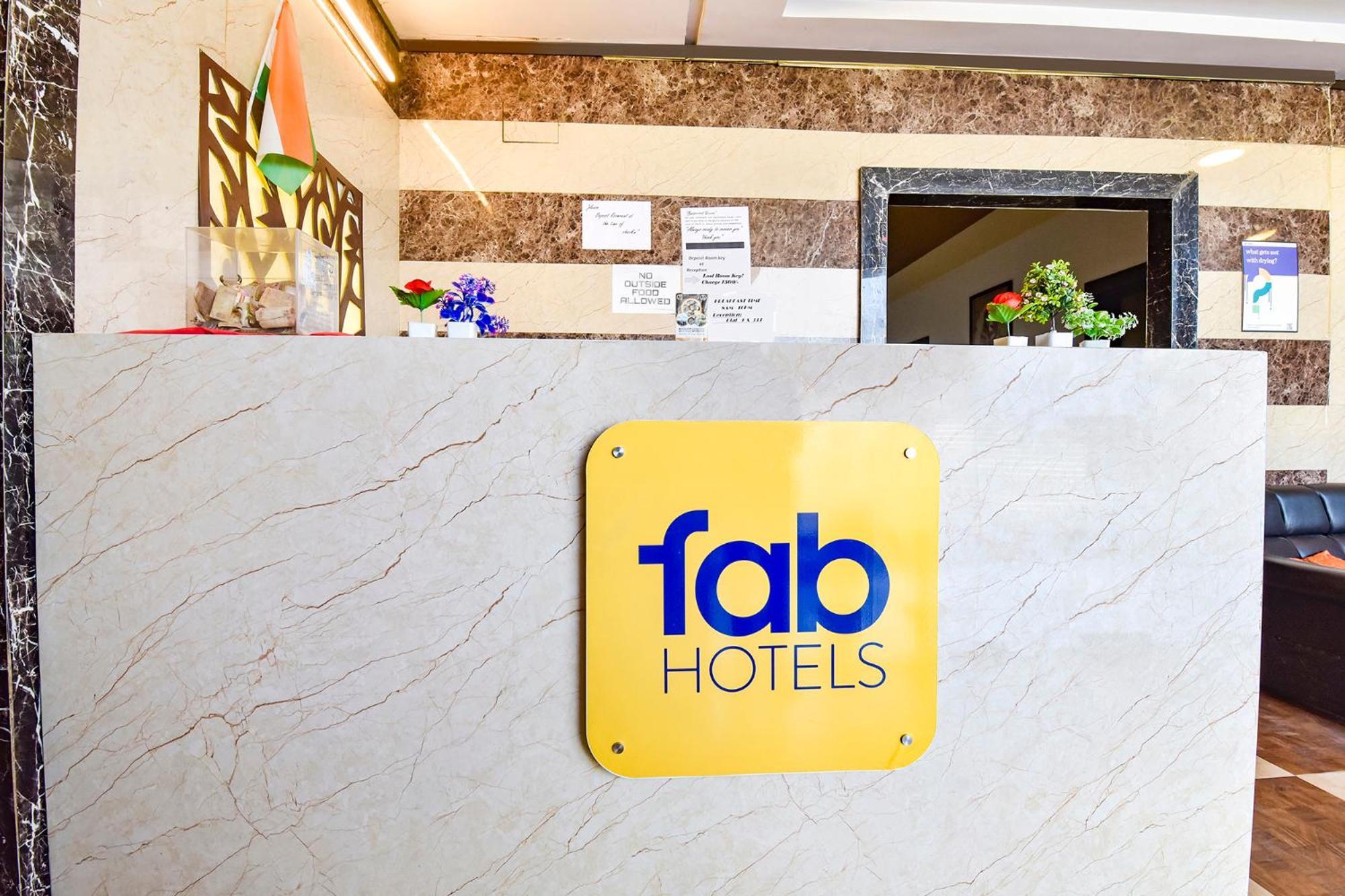 Fabhotel Dream Palace Джапур Экстерьер фото